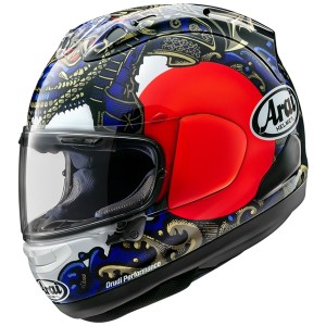 ARAI CORSAIR-X SHOGUN