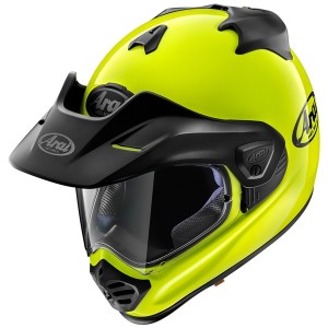 ARAI XD5 FLUOR YE