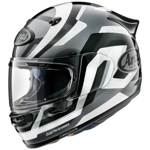 ARAI CONTOUR-X SNAKE WH