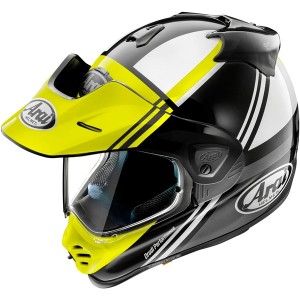 ARAI XD-5 COSMIC FLO YE
