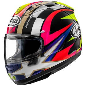 ARAI CORSAIR-X SCHWANTZ 30TH
