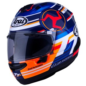 ARAI CORSAIR-X TT IOM 2024