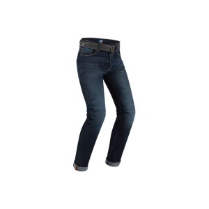 PMJ CAFERACER LADY TWARON BIKER JEANS
