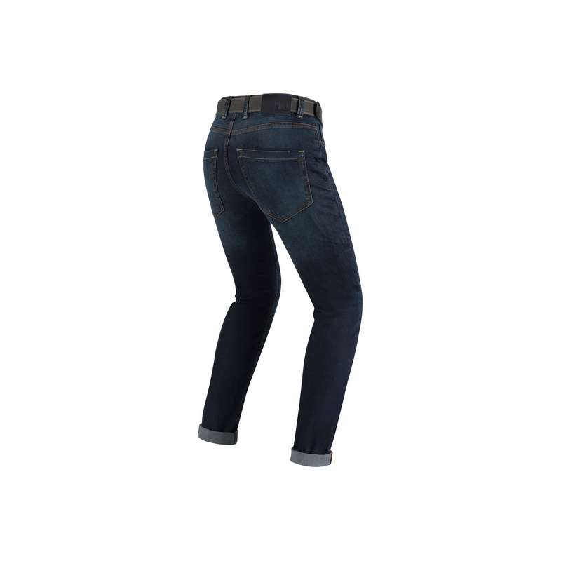 PMJ CAFERACER MAN TWARON BIKER JEANS - Image 2