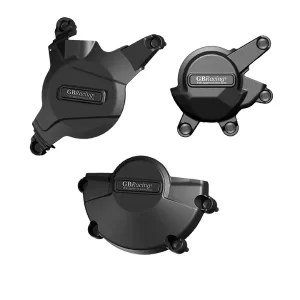 GBRacing CBR600RR STOCK Engine Cover Set 2007 - 2023