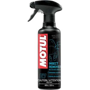 Motul E7 INSECT REMOVER 400ML (13.5OZ)