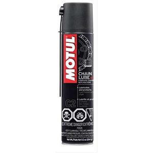 Motul C2 CHAIN LUBE ROAD 9.3OZ (264G)