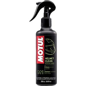 Motul M1 HELMET CLEAN 250ML (8.45OZ)