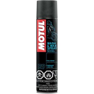 Motul E9 WASH & WAX 11.4OZ (324G)