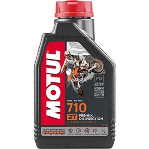Motul 710 2T INJECTOR OR PREMIX