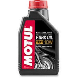 Motul FORK OIL FAC-LINE 10W MEDIUM 100%SYN