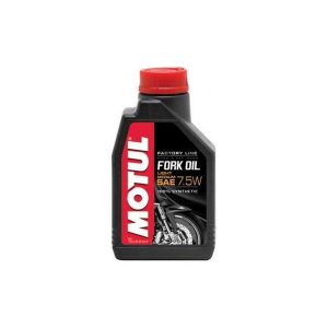 Motul FORK OIL FAC-LINE 7.5W LIGHT/MED 100%SYN