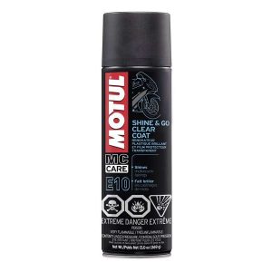 Motul E10 SHINE & GO 13OZ (369G) (MADE IN USA)