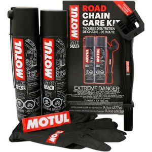 Motul CHAIN CARE KIT ROAD (MADE IN US)