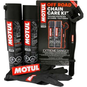 Motul CHAIN CARE KIT OFF ROAD (MADE IN US)