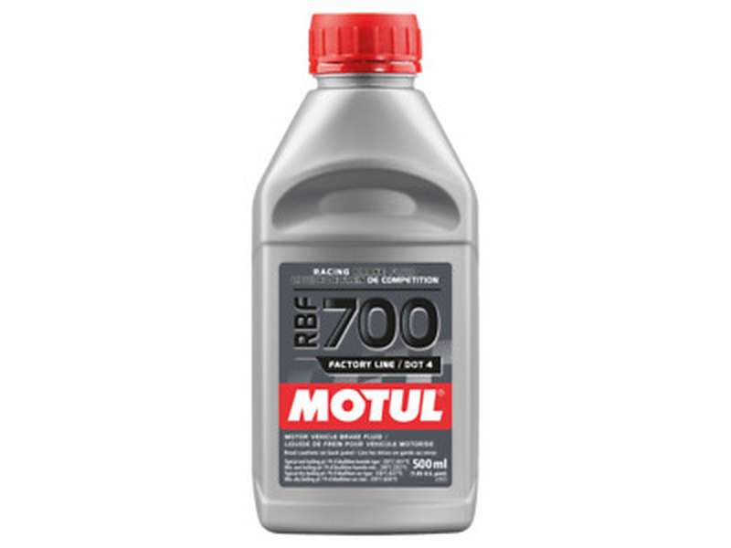 Motul RBF700 FACTORY LINE 500ML (MADE USA)