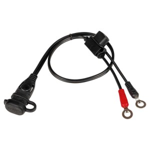 OptiMate CABLE O-01, Weatherproof battery lead, powersport