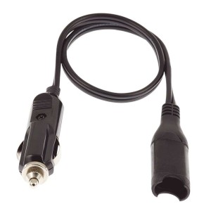 OptiMate CABLE O-12, Adapter, SAE to AUTO plug