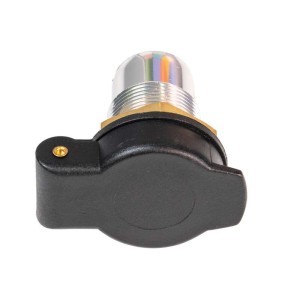 OptiMate CABLE O-18s, Spring loaded DIN bike socket