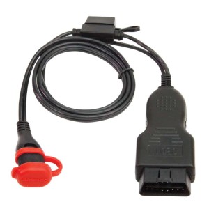 OptiMate CABLE O-37, Adapter, OBDII to SAE