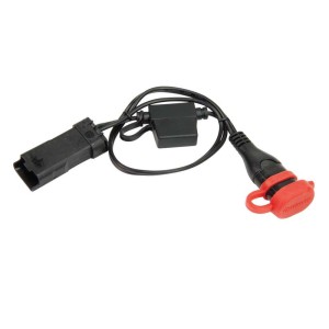 OptiMate CABLE O-47, Adapter, Ducati to SAE