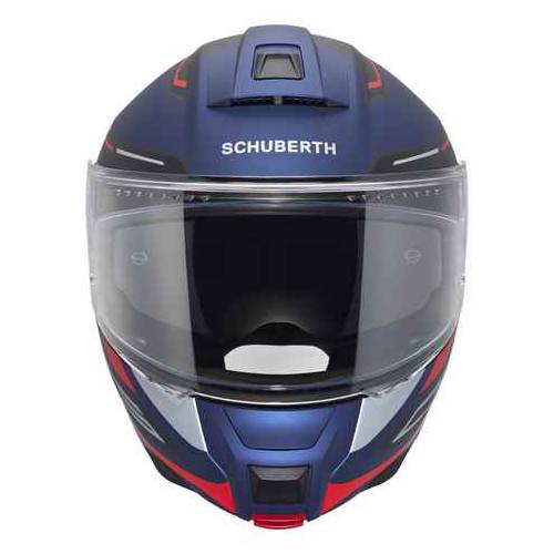 SCHUBERTH C5 DOT Graphic Omega Blue - Image 2