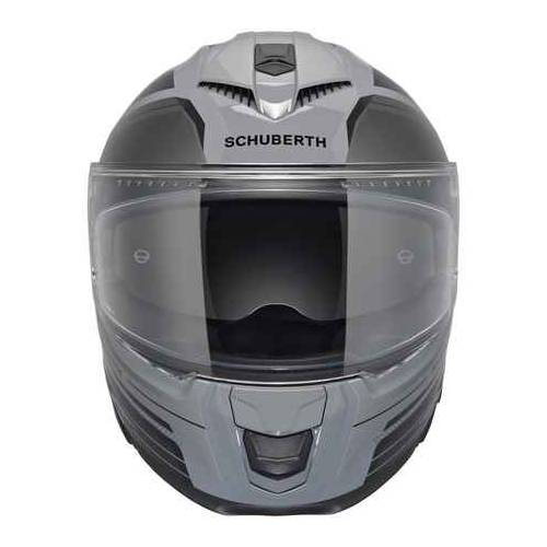 SCHUBERTH S3 DOT Graphic Apex Grey - Image 2