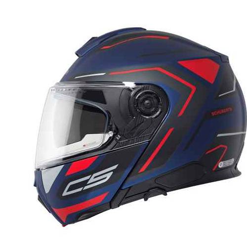SCHUBERTH C5 DOT Graphic Omega Blue - Image 4
