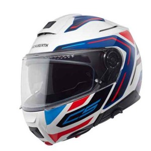 SCHUBERTH C5 DOT Graphic Omega White