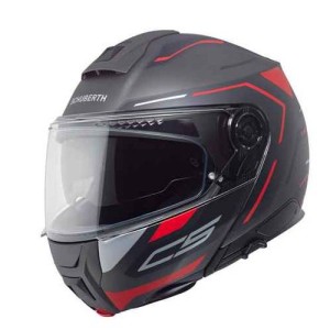 SCHUBERTH C5 DOT Graphic Omega Anthracite
