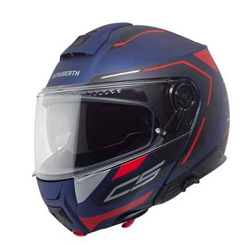 SCHUBERTH C5 DOT Graphic Omega Blue