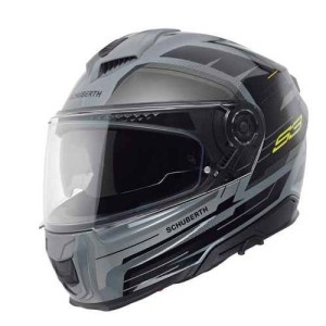 SCHUBERTH S3 DOT Graphic Apex Grey