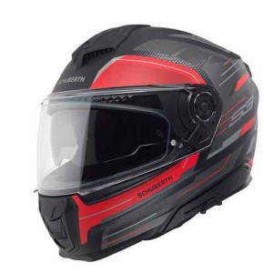 SCHUBERTH S3 DOT Graphic Apex Anthracite