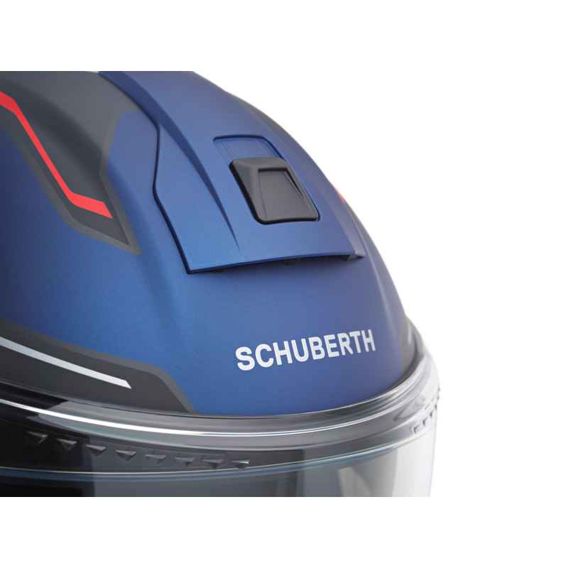 SCHUBERTH C5 DOT Graphic Omega Blue - Image 6