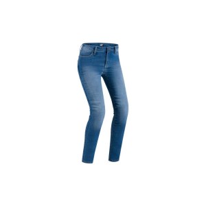 PMJ SKINNY TWARON BIKER JEANS