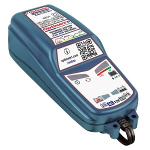 OptiMate 5 Start/Stop, TM221, 6-step 12V 4A sealed charger & maintainer