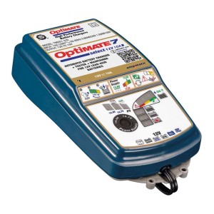 OptiMate 7 Select, TM251, 9-step 12V 10A sealed battery saving charger & maintainer