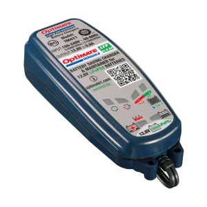 OptiMate Lithium 4s 0.8A, TM471, 8-step 12.8V 0.8A sealed battery saving charger & maintainer