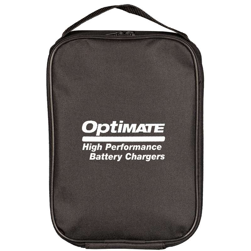 OptiMate Storage Case, TS-238, Storage case for OptiMate single bank battery charger