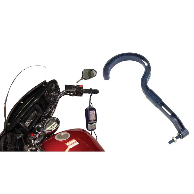 OptiMate Charger HOOK, TS-252, Hanging hook for OptiMate 2, 3, 4, 5, 6, 7 & Lithium