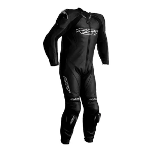 RST Tractech Evo 4 Ladies Leather Suit - Black