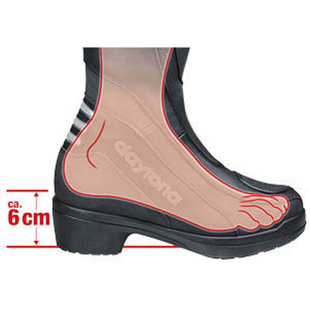 Daytona M-Star GTX Gore-Tex Boots - Image 2