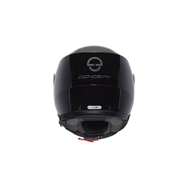 Schuberth CONCEPT DOT Gloss Black - Image 3