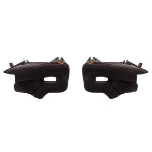 Schuberth Cheek Pads - R2 / Carbon