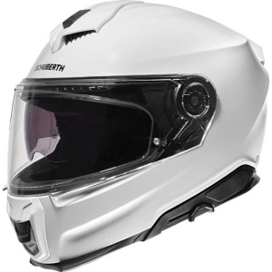 SCHUBERTH S3 DOT Solid Gloss White