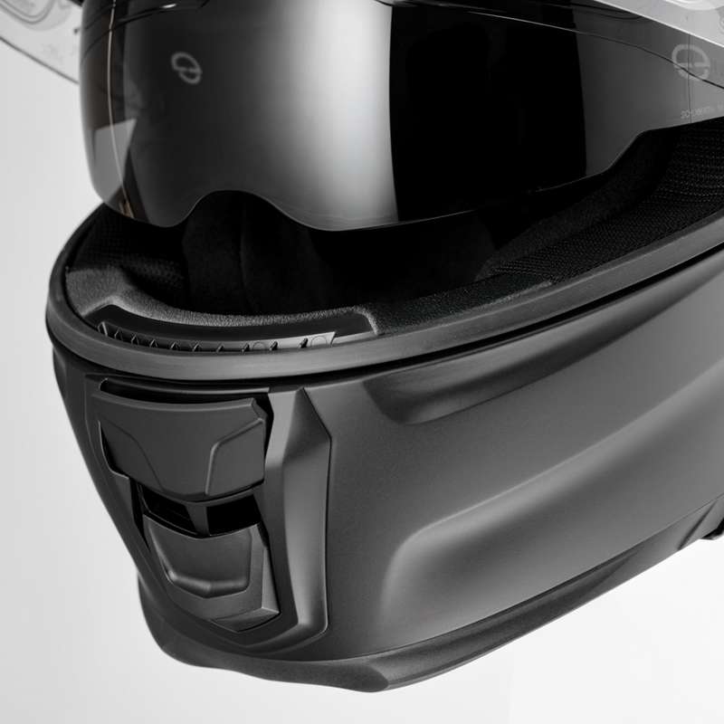 SCHUBERTH S3 DOT Solid Matte Black - Image 5