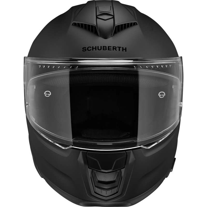 SCHUBERTH S3 DOT Solid Matte Black - Image 3