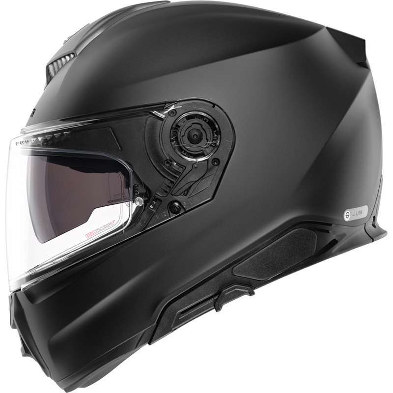 SCHUBERTH S3 DOT Solid Matte Black - Image 4