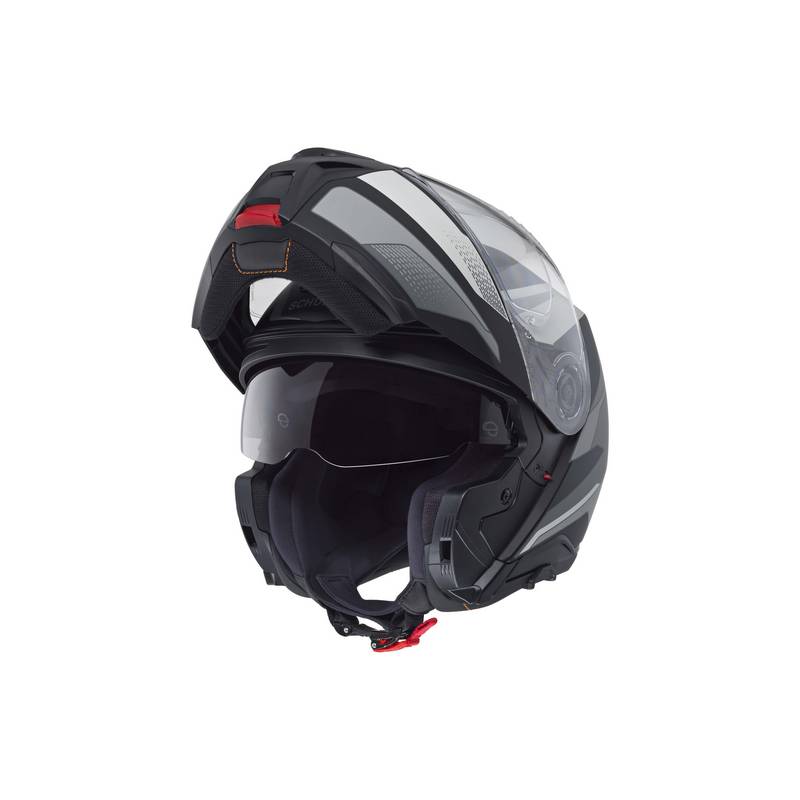 Schuberth CONCEPT DOT Tracer Anthracite - Image 2