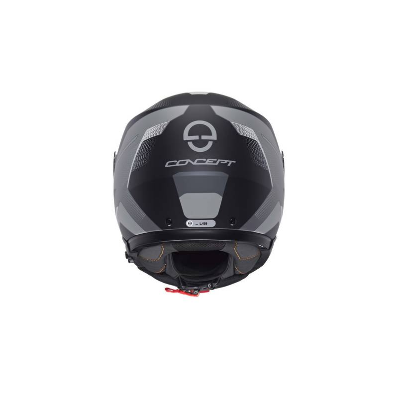 Schuberth CONCEPT DOT Tracer Anthracite - Image 3